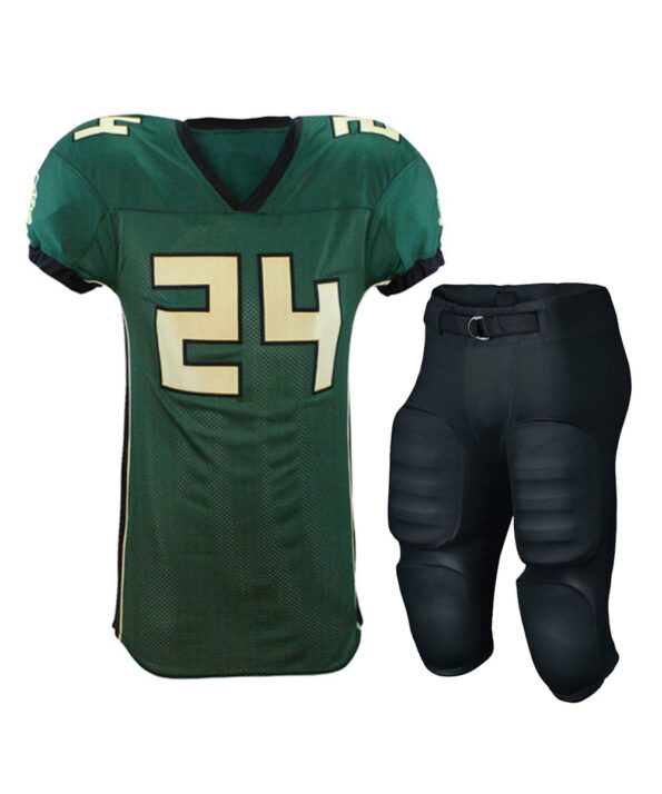 American Football Uniform 1