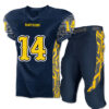 American Football Uniform