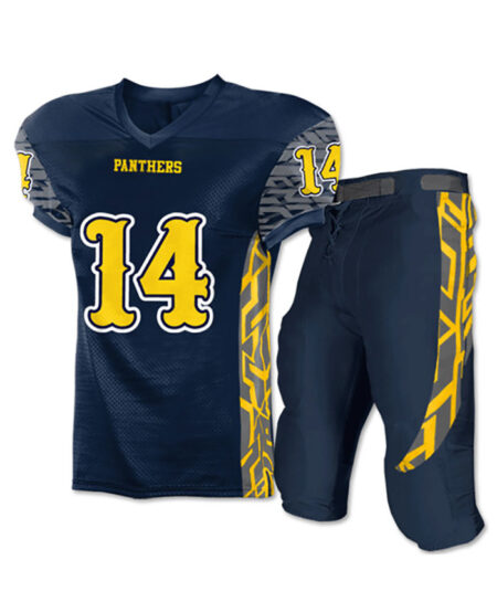 American Football Uniform
