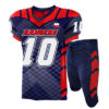 American Football Uniform