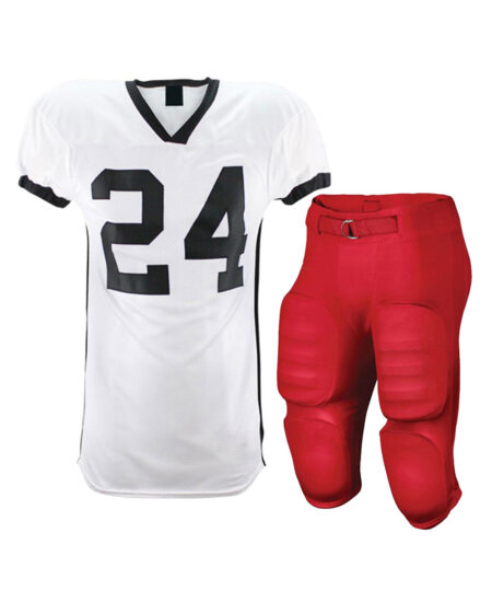 American Football Uniform