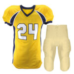 American Football Uniform 1