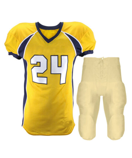 American Football Uniform