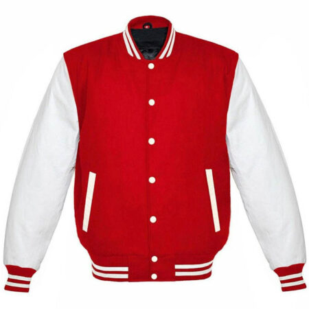 Varisty Jacket