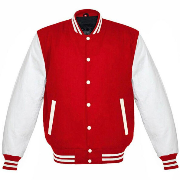 Varisty Jacket 1