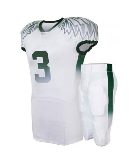 American Football Uniform