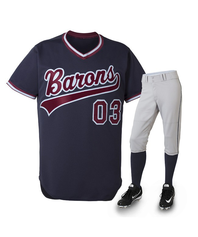 Baseball Uniform