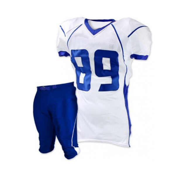 American Football Uniform 1