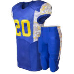 American Football Uniform 1
