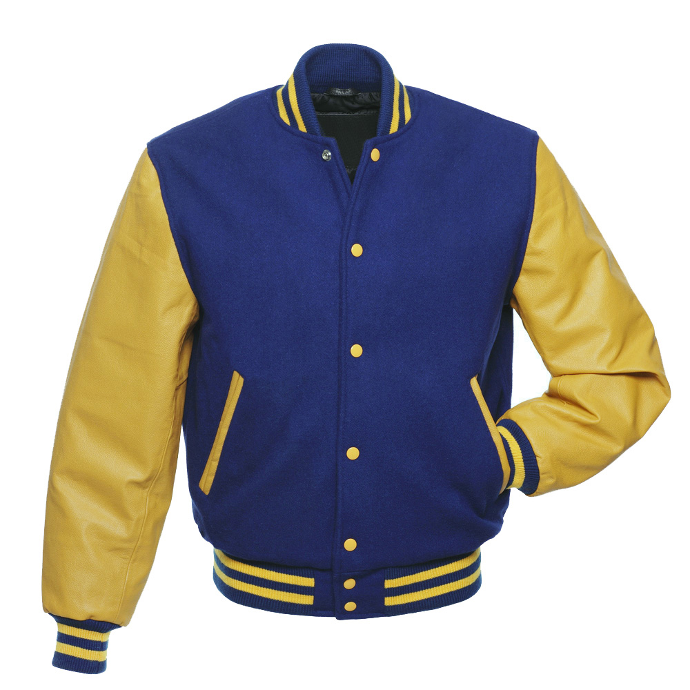 Varisty Jacket 1