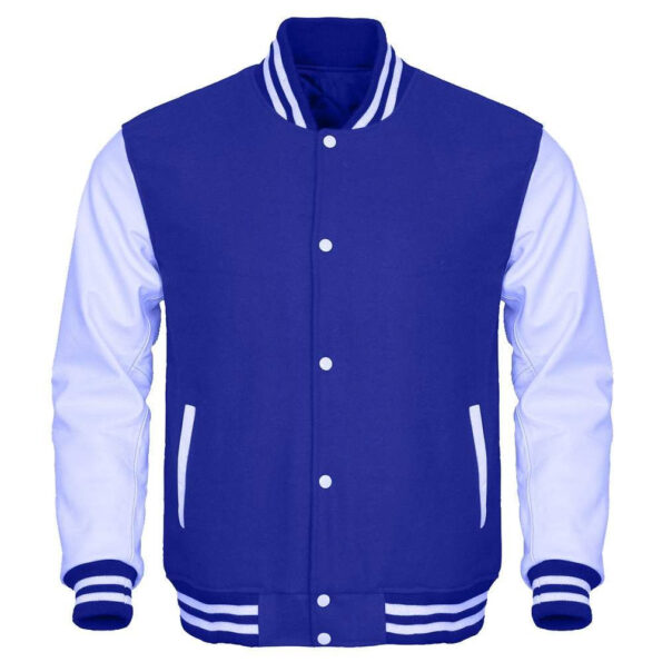 Varisty Jacket 1