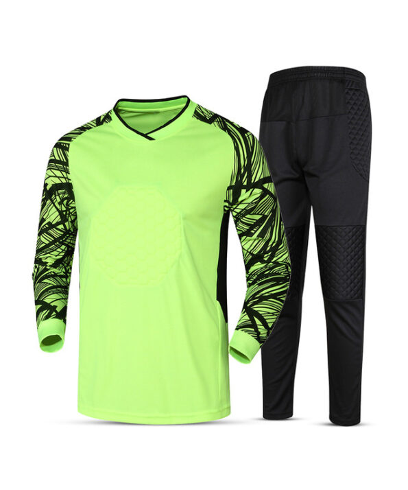 Goalkeeper Uniform 1
