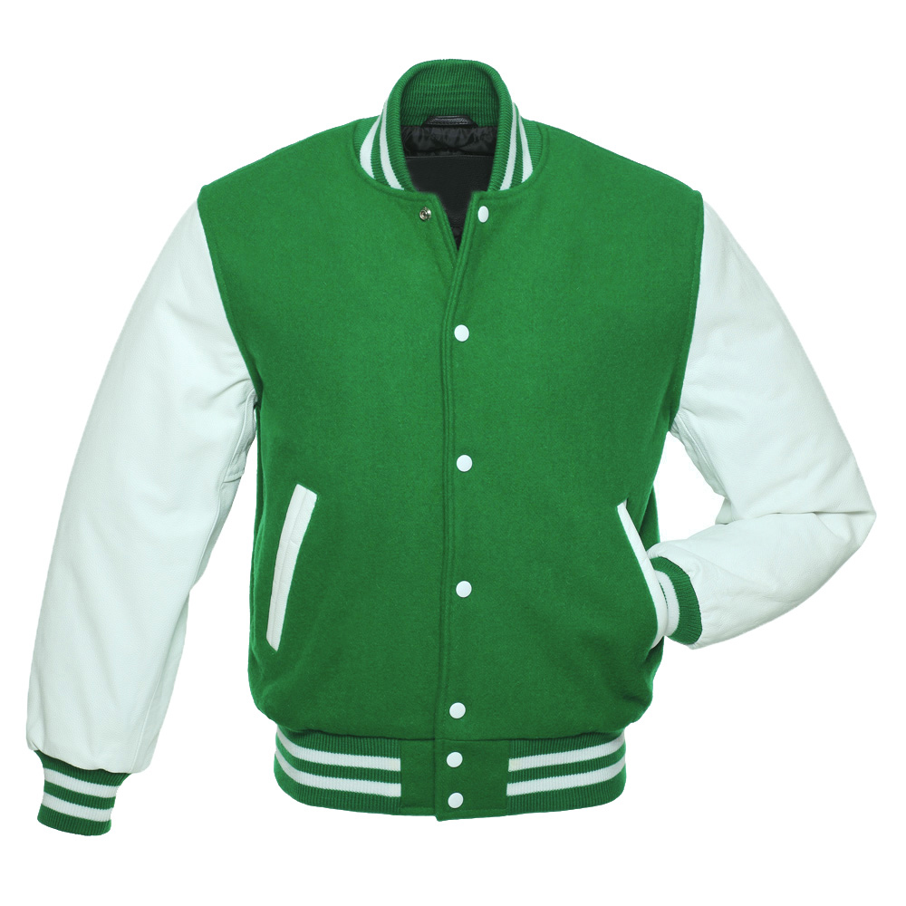 Varisty Jacket 1