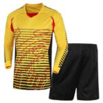Goalkeeper Uniform 1
