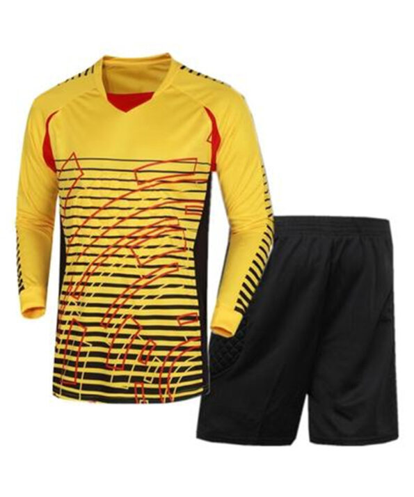 Goalkeeper Uniform 1