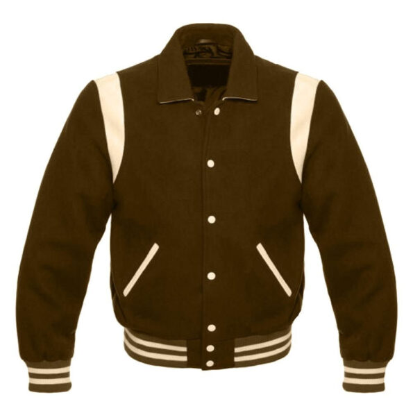 Varisty Jacket 1