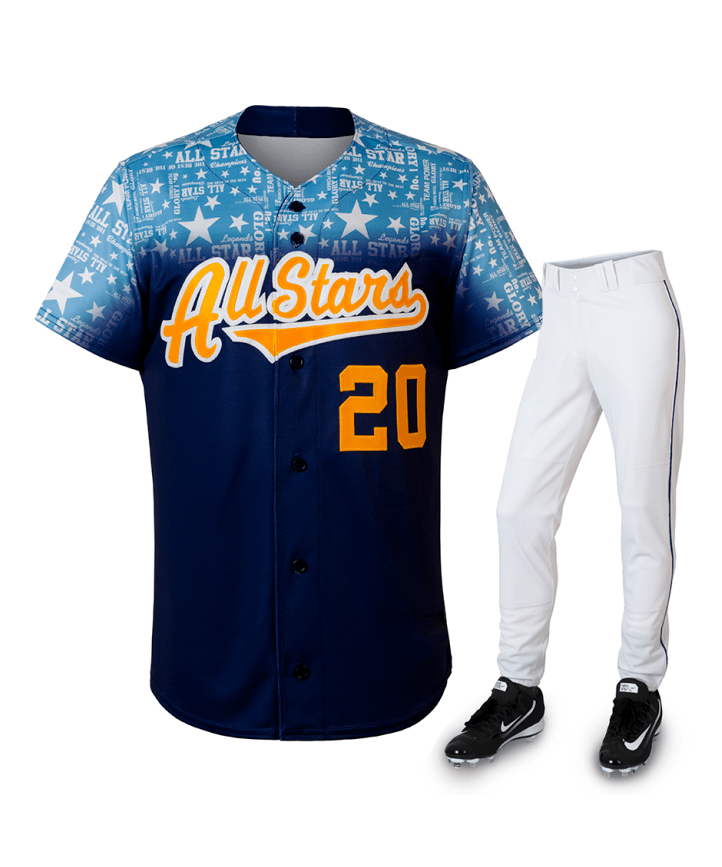 Baseball Uniform