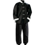 Kung Fu Suit 1
