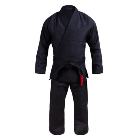 Jiu Jitsu Gi Black
