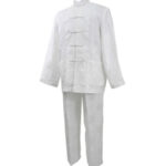 Kung Fu Suit 1