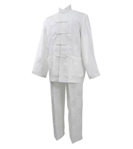 Kung Fu Suit