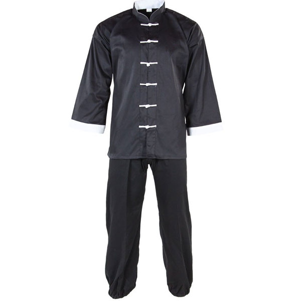 Kung Fu Suit