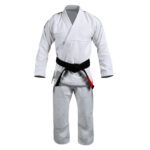 Jiu Jitsu Gi White 1