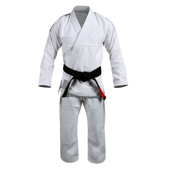 Jiu Jitsu Gi White 1