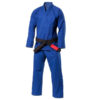 Royal Blue BJJ Kimono Gi Uniform