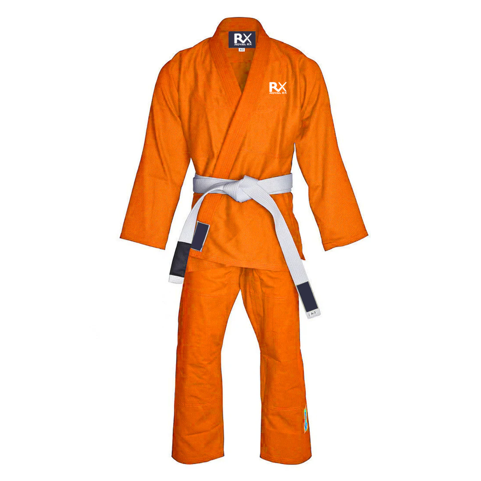 Jiu Jitsu Uniform Royalex